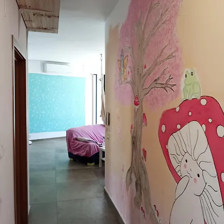 Pink Fairy Paradise Penthouse, 10Mins From The Beach Mellieħa Exterior foto