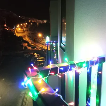 Pink Fairy Paradise Penthouse, 10Mins From The Beach Mellieħa Exterior foto