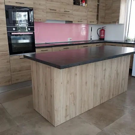 Pink Fairy Paradise Penthouse, 10Mins From The Beach Mellieħa Exterior foto