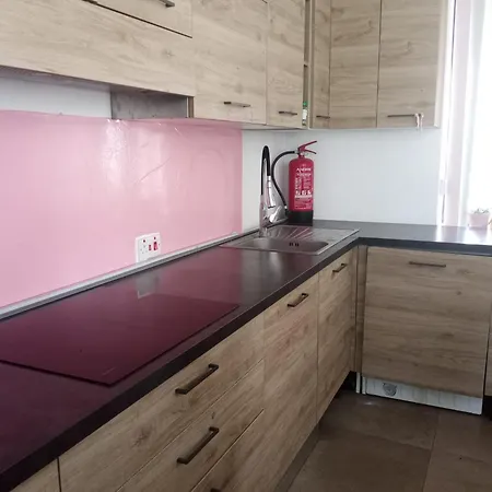 Pink Fairy Paradise Penthouse, 10Mins From The Beach Mellieħa Exterior foto