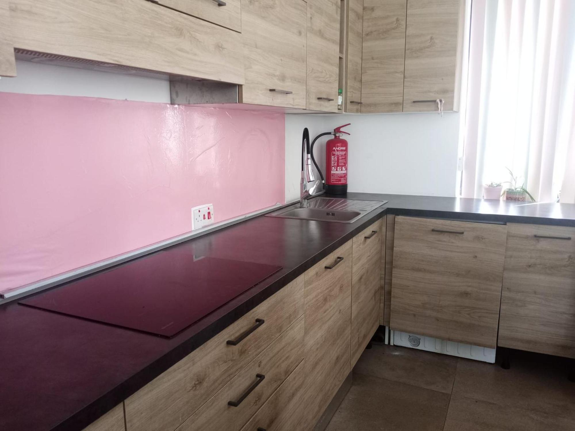 Pink Fairy Paradise Penthouse, 10mins From The Appartement