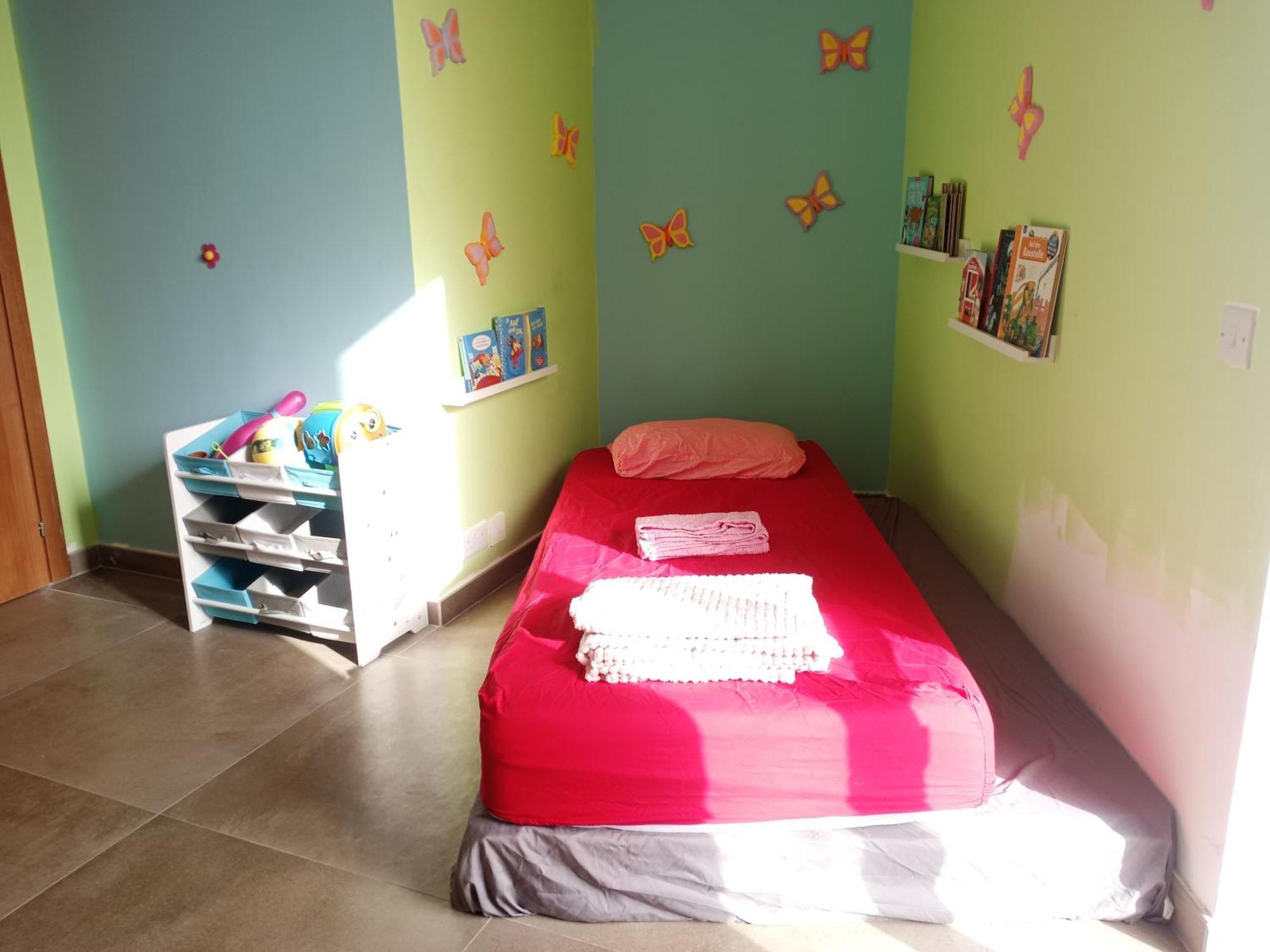 Pink Fairy Paradise Penthouse, 10mins From The *