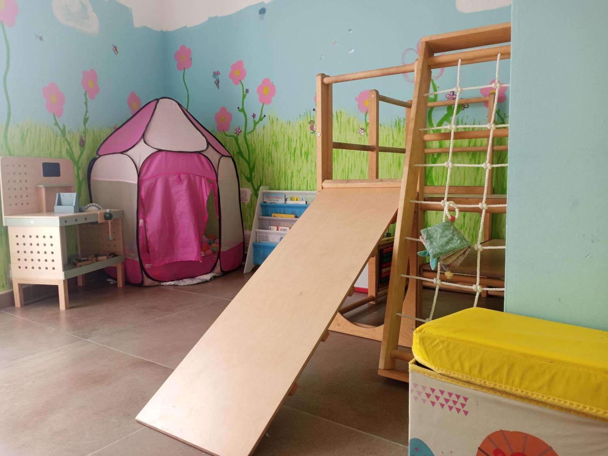 公寓 Pink Fairy Paradise Penthouse, 10mins From The Mellieħa